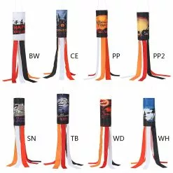 Unbrand Halloween Hair Dryer Banner With Letters For Halloween Party Theme Holiday Front Yard Courtyard Lawn Garden Decoration Hanging Flag Decorations -Piha myymälä 457174640 max