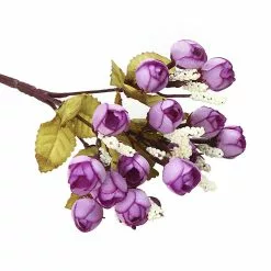 Unbranded 3pcs Artificial Peony Tea Rose Flowers Camellia Silk Flower Flores For Diy Home Garden Wedding Decoration -Piha myymälä 458240898 max