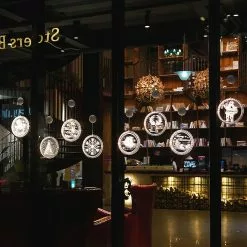 Unbranded Christmas Led Decorative Lights Christmas Room Small Decorative Lights Window Garden Layout Modeling Lights -Piha myymälä 465014739 max