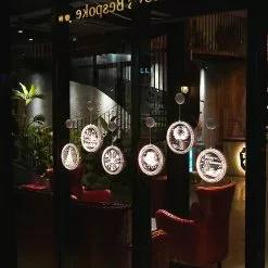 Unbranded Christmas Led Decorative Lights Christmas Room Small Decorative Lights Window Garden Layout Modeling Lights -Piha myymälä 465014748 max