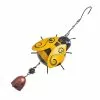 Unbranded Bee Windchime Small Lovely Ornamental Bee Wind Chime With Hook Hanging Bell For Garden 1 Unbranded Bee Windchime Small Lovely Ornamental Bee Wind Chime With Hook Hanging Bell For Garden -Piha myymälä 465046875 max
