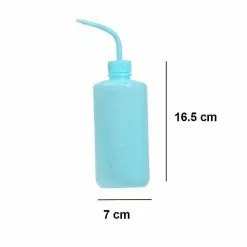 Unbranded 500 Ml Plastic Squeeze Type Watering Bottle Garden Tools Light Blue -Piha myymälä 465055059 max