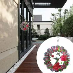 Unbranded Metal Wind, Outdoor Garden Decoration Yard Decoration, Hanging Sun Catcher, Windmill For Yard And Lawn Decorative Art -Piha myymälä 469976464 max