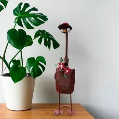 Unbranded Metal Duck Garden Yard Cute Duck Decorations Home Decoration Props A -Piha myymälä 471373107 max