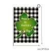 Unbranded St. Patrick's Day Garden Flag Street Road Printing Outdoor Decoration 2 Unbranded St. Patrick's Day Garden Flag Street Road Printing Outdoor Decoration -Piha myymälä 472001900 max