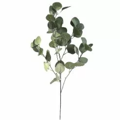 Unbranded Artificial Plants Fake Leaf Foliage Bush Home Office Garden Flower Wedding Decor