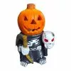 Unbranded Halloween Gift Pumpkin Knights Garden Ornament Decorative Glowing Small Pumpkin Head Resin Ornament Led Glowing Decorative Resin Pumpkin Knights Golde -Piha myymälä 479311977 max