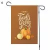 Farfi Pumpkin Letters Print Garden Yard Hanging Flag Banner Halloween Festival Decor -Piha myymälä 488241998 max