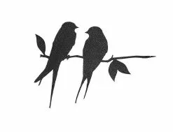 Unbranded Lovely Robin Gifts For Garden And Home | Tree Art | Metal Robin Garden Ornament | Metal Birds For The Garden | Outdoor Wall Art | Garden Metal Bird Or 10 Unbranded Lovely Robin Gifts For Garden And Home | Tree Art | Metal Robin Garden Ornament | Metal Birds For The Garden | Outdoor Wall Art | Garden Metal Bird Or -Piha myymälä 492670361 max