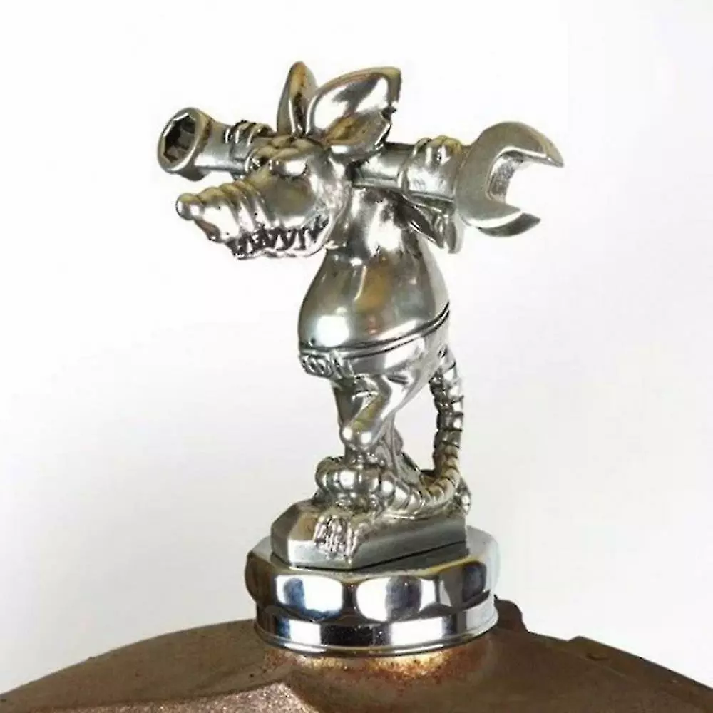 Unbranded Mouse Monkey Resin Crafts Sculpture Home Garden Decor Ornament 5 Unbranded Mouse Monkey Resin Crafts Sculpture Home Garden Decor Ornament - Image 3