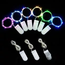 Unbrand 12pcs Led String Lights Lamp Hanging Garden Festivals Christmas Party Wedding Decoration -Piha myymälä 496242567 max