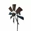 Unbranded Wind Spinners With Stake Windmill Metal Garden Spinners Wind Mill For Outdoor Yard Lawns Garden Decorations, -Piha myymälä 502663538 max