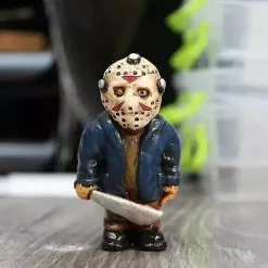 Unbranded Halloween Horror Movie Garden Gnomes Decor For Home Patio Yard Or Lawn, Nightmare Horror Gnome, Killer Garden Gnome, Spooky Undead Creepy Dwarf Zombie -Piha myymälä 502848639 max