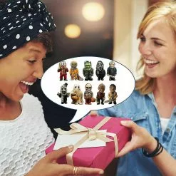 Unbranded Halloween Horror Movie Garden Gnomes Decor For Home Patio Yard Or Lawn, Nightmare Horror Gnome, Killer Garden Gnome, Spooky Undead Creepy Dwarf Zombie -Piha myymälä 502848793 max