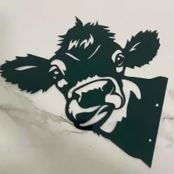 Unbranded Art Hanging Metal Peeping Cattle Ornaments Outdoor Garden Adornment De 9 Unbranded Art Hanging Metal Peeping Cattle Ornaments Outdoor Garden Adornment De -Piha myymälä 504174047 max