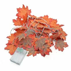 Unbranded String Lights Maple Leaf Light Twinkle Hanging Lighting Decorations Compatible With Indoor Outdoor Garden Halloween Thanksgiving Christmas Party Dcor 9 Unbranded String Lights Maple Leaf Light Twinkle Hanging Lighting Decorations Compatible With Indoor Outdoor Garden Halloween Thanksgiving Christmas Party Dcor -Piha myymälä 504181631 max