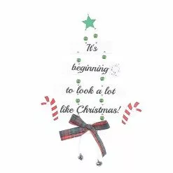 Unbranded 3m 20 Led Snowman Christmas String Lights Xmas Decoration 2 Lighting Modes Suitable For Home, Garden, Bedroom, Indoor Outdoor Decoration