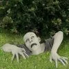 Unbranded Zombie Sculpture Spoof Props Garden Lawn Statue Halloween Graveyard Decor -Piha myymälä 504454884 max