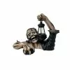Unbranded Halloween Decor Crawling Lantern Zombie Statue With Led Light Resin Crafts Halloween Haunted House Yard Garden Decor Horror Prop -Piha myymälä 504457631 max