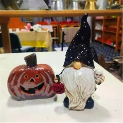Unbranded Christmas Gnomes Decorations Resin Gnome Elf Dwarf Figurine Statue With Pumpkin Skull Bonsai Figures Table Centerpiece Fairy Garden Decoration Party F 11 Unbranded Christmas Gnomes Decorations Resin Gnome Elf Dwarf Figurine Statue With Pumpkin Skull Bonsai Figures Table Centerpiece Fairy Garden Decoration Party F -Piha myymälä 505313470 max