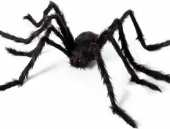 Sunshine® Halloween 60 Giant Fake Spider Web Decoration, With 200" Spider Web For Outdoor& Indoor Halloween Decoration In Yard, Lawn And Garden, Haunted House, -Piha myymälä 509656939 max