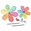 Unbrand Reflective Pinwheels Garden Decoration Keep Birds Scare Off Away Sparkly Pin Wheels Devices For Yard & Outdoor Garden -Piha myymälä 513818248 max