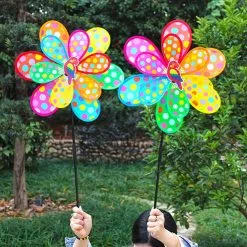 Unbrand Reflective Pinwheels Garden Decoration Keep Birds Scare Off Away Sparkly Pin Wheels Devices For Yard & Outdoor Garden -Piha myymälä 513818251 max