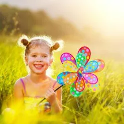 Unbrand Reflective Pinwheels Garden Decoration Keep Birds Scare Off Away Sparkly Pin Wheels Devices For Yard & Outdoor Garden -Piha myymälä 513818252 max