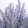 Unbranded 10 Bundles Fake Flowers Artificial Lavender Faux Plastic Purple Flowers Wedding Garden Patio -Piha myymälä 513843991 max