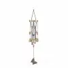 Unbranded Wind Chime Pendant Metal Butterfly Wind Chimes Garden Outdoor Decorative Hanging -Piha myymälä 513954915 max