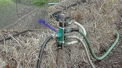 Unbranded Garden Hose Connector With 3pcs Hoses Washer 4 Way Heavy Duty Hose Tap Splitter Shut -Piha myymälä 519575579 max