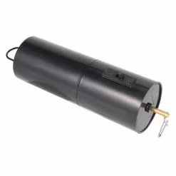 Unbranded Hanging Black Rotating Motor For Spinner And Wind Chime Garden Decoration Accessories, Not Includin -Piha myymälä 533117960 max