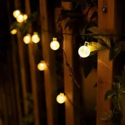 Nzexv Solar Garden Pghts, 50 Led 7m/24ft Outdoor String Pghts Waterproof 8 Modes Indoor/outdoor Garden, Patio, Yard, Home, Party, Wedding, Festival Decorati -Piha myymälä 536292924 max