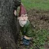 Unbranded Sunrain Garden Gnome Huumori Puutarhapatsas Polyresin Garden Gnome -patsas -Piha myymälä 548294339 max