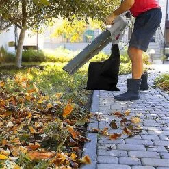 Unbranded Zippered Type Storage Bag For Leaf Blower Portable Multifunctional Vacuum Bag Practical Garden -Piha myymälä 556723461 max