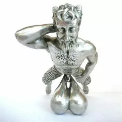 Cold Frost Doorbell Resin Ornament Outdoor Garden Decor Statue -Piha myymälä 557940508 max