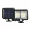 Santic Led Solar Power Light 56/98/100/108/120/128 Leds Waterproof Outdoor Garden Pathway Pir -Piha myymälä 560826160 max