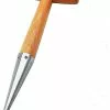 Unbranded Bulb Planter Tool, Long Handle Garden Tool For Planting Seeds Bulbs, Sowing Seeds Dispenser, Hand Wood Dibble Tool -Piha myymälä 573850540 max