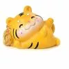 Unbranded Home Decor Desktop Tiger Statues Diy Garden Ornament Tiger Figurine C -Piha myymälä 574375129 max