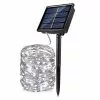 Unbranded 10m 100led Solar Led Light Outdoor Festoon Led Lamp Solar Garden Lights Outdoor Waterproof Fairy Garland String Christmas Lights_ai -Piha myymälä 575101555 max