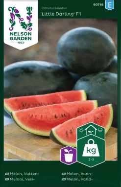 Nelson Garden Siemen Meloni, Vesi-, Little Darling F1