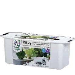 Nelson Garden Vesiviljelypakkaus Harvy3, Valk.