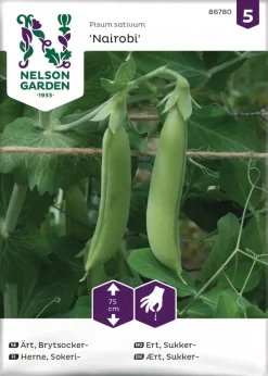 Nelson Garden Siemen Herne, Taittoydin-, Nairobi