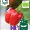 Nelson Garden Siemen Paprika, Vihannes-, Olly F1, Luomu 2 Nelson Garden Siemen Paprika, Vihannes-, Olly F1, Luomu -Piha myymälä 5u7fid4z4G99T MyF51MZO