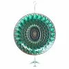 Unbranded Colorful 3D Wind Spinner Airplane Stainless Steel Wind Chime For Garden -Piha myymälä 605906495 max