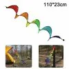 Unbranded Rainbow Wind Spinner - Home & Garden, Outdoor Camping Decoration -Piha myymälä 609692235 max