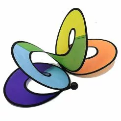 Unbranded Rainbow Wind Spinner - Home & Garden, Outdoor Camping Decoration -Piha myymälä 609692425 max