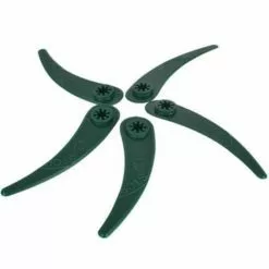 Unbranded 25pcs Abs Plastic Grass Strimmer Trimmer Blades For Bosch Art 23-18 Li/26-18 Lawn Mower Garden Power Tool Parts Green 7 Unbranded 25pcs Abs Plastic Grass Strimmer Trimmer Blades For Bosch Art 23-18 Li/26-18 Lawn Mower Garden Power Tool Parts Green -Piha myymälä 611596637 max