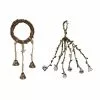 Unbranded 2 Pieces Wiccan Bell Wind Chimes Witch Wind Chimes Door Hanger Hanging Witch Bells Protection Witchcraft Home Decor For Patio Garden Boho Home Decor ( -Piha myymälä 614123404 max