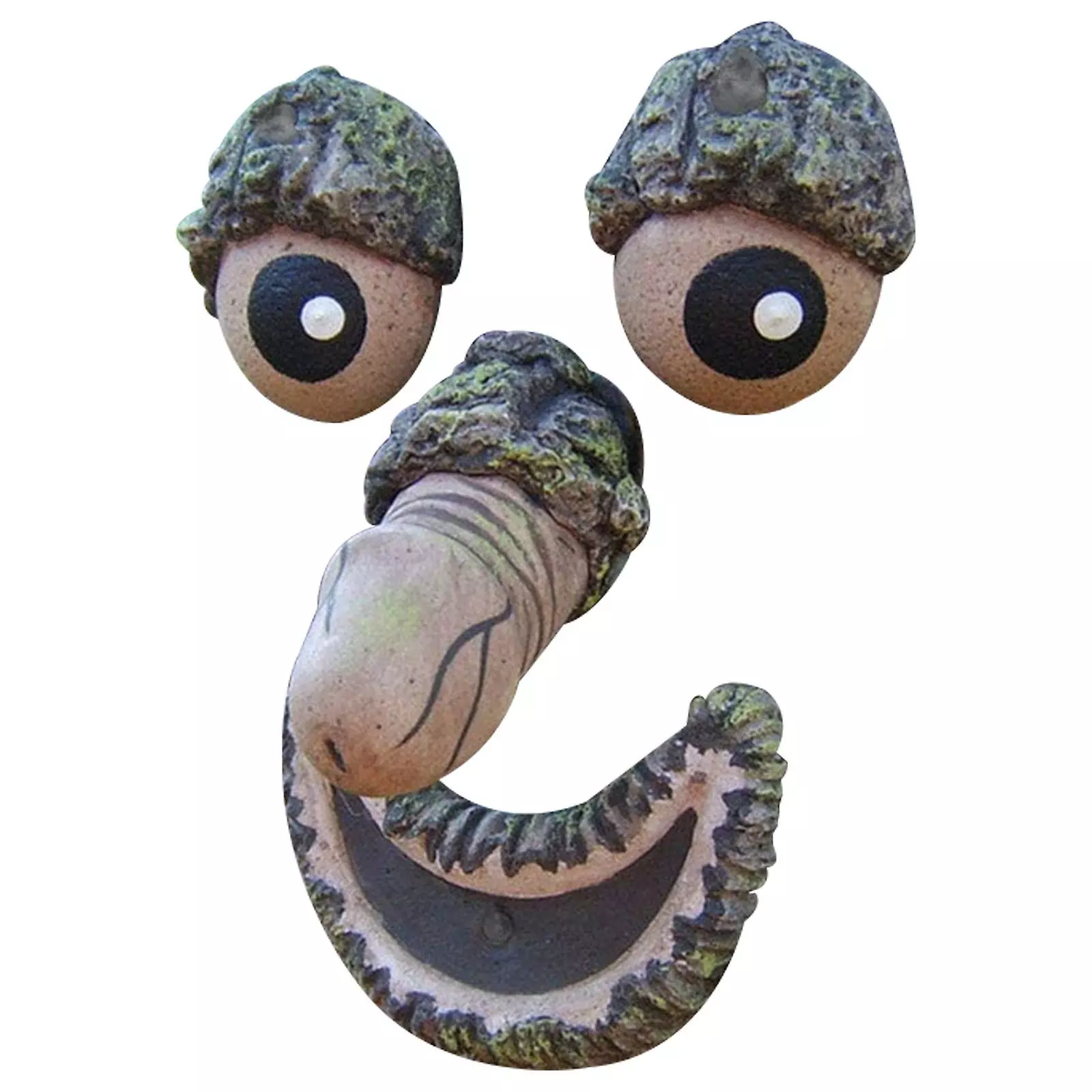 Unbranded Old Man Tree Hugger Bark Facial Statues Resin Outdoor Yard Garden Decoration Luminous Brown Easter Decor 3 Unbranded Old Man Tree Hugger Bark Facial Statues Resin Outdoor Yard Garden Decoration Luminous Brown Easter Decor